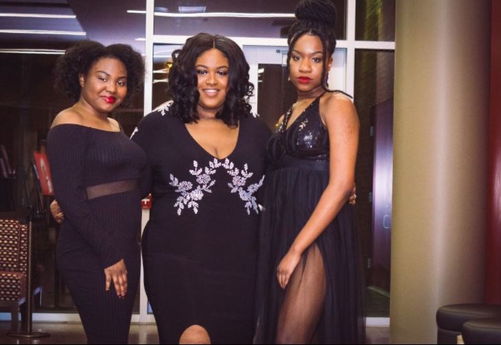 Tashaunna Divers, Lauren HArris, Aaliyah Okooboh